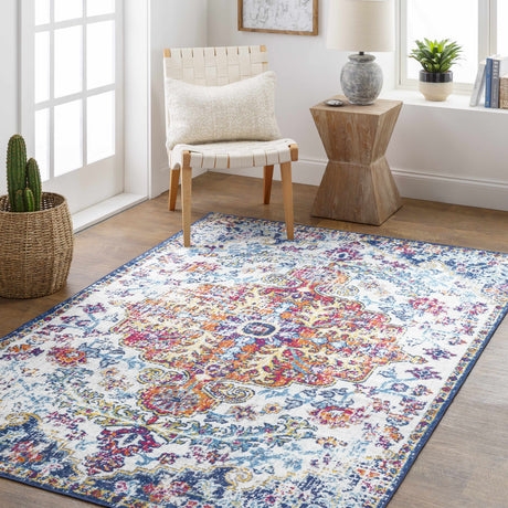 Mwingi Washable Area Rug - Ornate Home