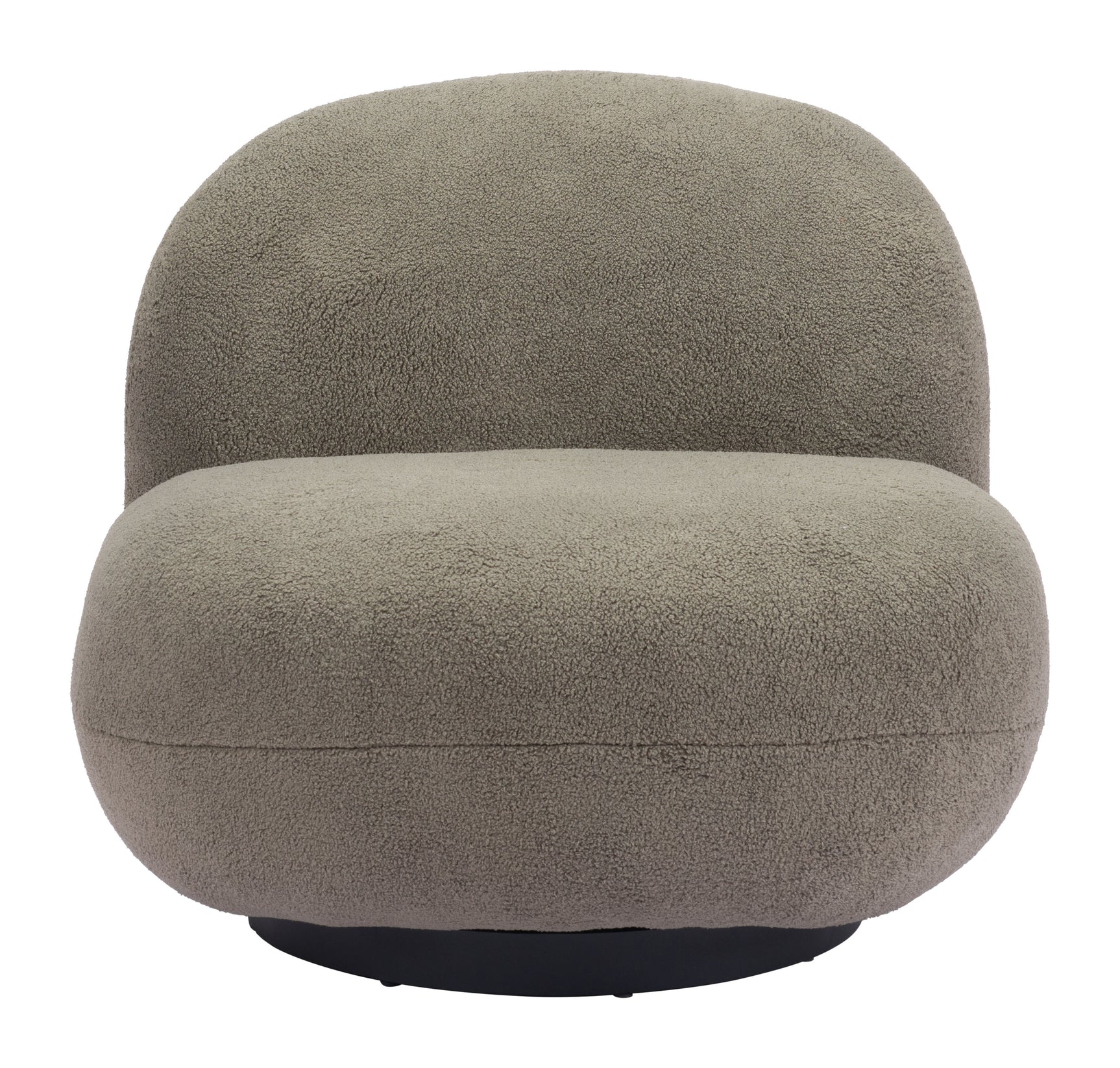 Myanmar Olive Green Accent Chair - Ornate Home