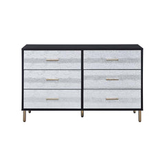 Myles Black Dresser - Ornate Home