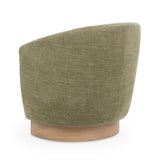 Myra Sage Dust Accent Chair - Ornate Home