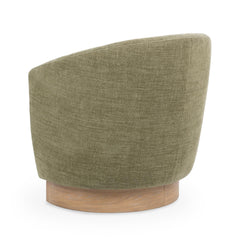 Myra Sage Dust Accent Chair - Ornate Home