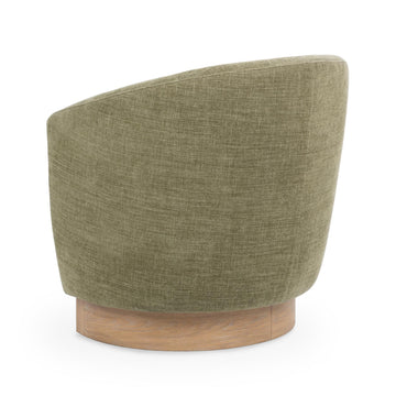 Myra Sage Dust Accent Chair - Ornate Home