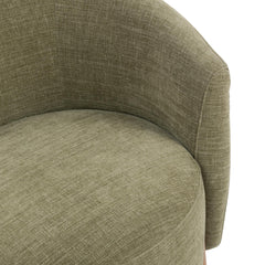Myra Sage Dust Accent Chair - Ornate Home
