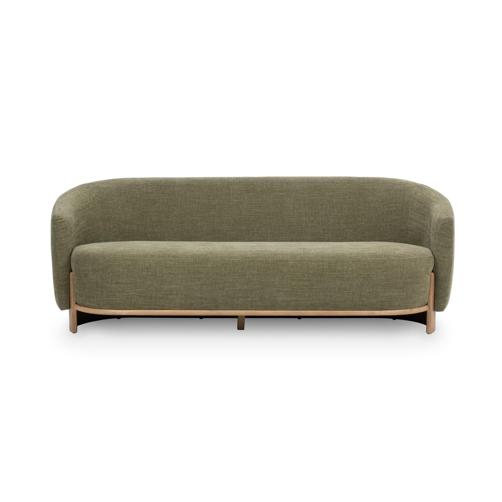 Myra Sage Dust Sofa - Ornate Home