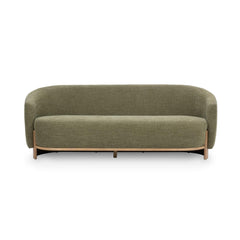 Myra Sage Dust Sofa - Ornate Home