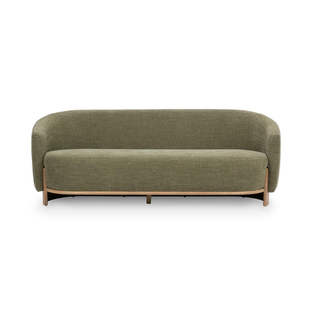 Myra Sage Dust Sofa - Ornate Home