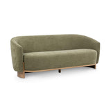 Myra Sage Dust Sofa - Ornate Home
