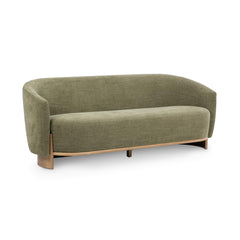 Myra Sage Dust Sofa - Ornate Home