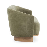 Myra Sage Dust Sofa - Ornate Home
