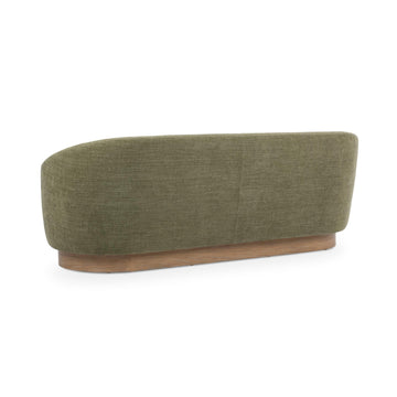 Myra Sage Dust Sofa - Ornate Home