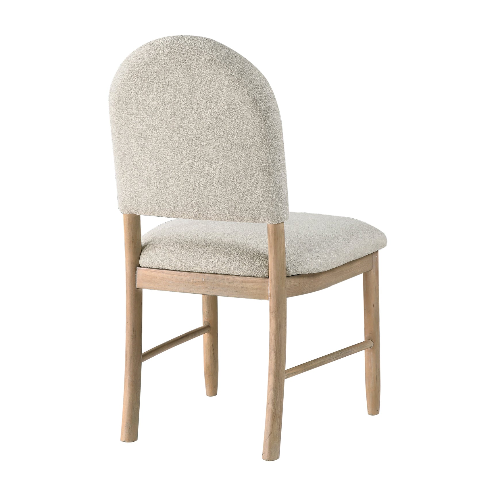 Myrna Beige Side Chair (Set of 2) - Ornate Home