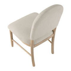 Myrna Beige Side Chair (Set of 2) - Ornate Home