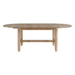 Myrna Natural/Beige 5-Piece Dining Table Set - Ornate Home
