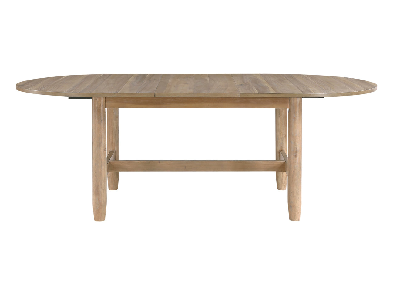 Myrna Natural Dining Table - Ornate Home