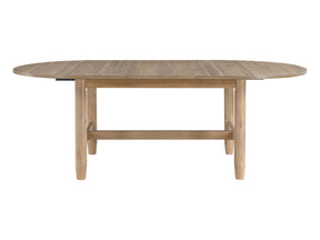 Myrna Natural Dining Table - Ornate Home