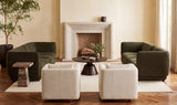 Myron Brown Coffee Table - Ornate Home