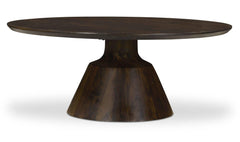 Myron Brown Coffee Table - Ornate Home