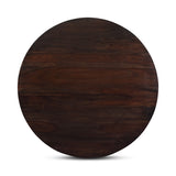 Myron Dark Brown Dining Table - Ornate Home