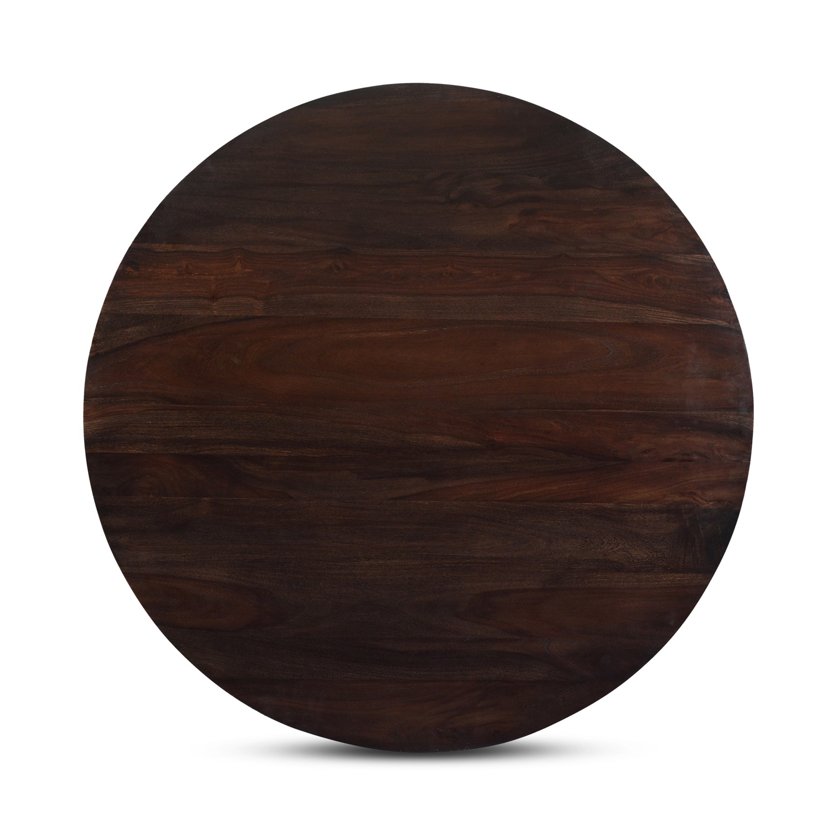 Myron Dark Brown Dining Table - Ornate Home