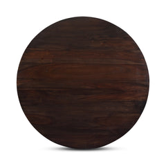 Myron Dark Brown Dining Table - Ornate Home
