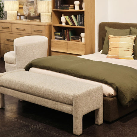 Myron Sage Bench - Ornate Home