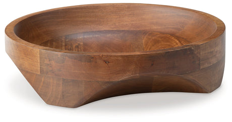 Myrtewood Natural Bowl - Ornate Home