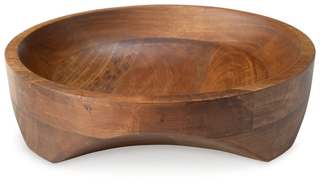 Myrtewood Natural Bowl - Ornate Home