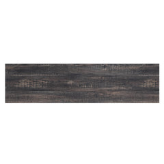Myrtle 60" TV Stand in Heavy Brown - Ornate Home