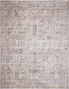 Myrtle Avenue Machine Woven Galey Alix x LIVABLISS GAMY-2300 Area Rug - Ornate Home