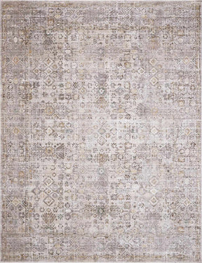 Myrtle Avenue Machine Woven Galey Alix x LIVABLISS GAMY-2300 Area Rug - Ornate Home
