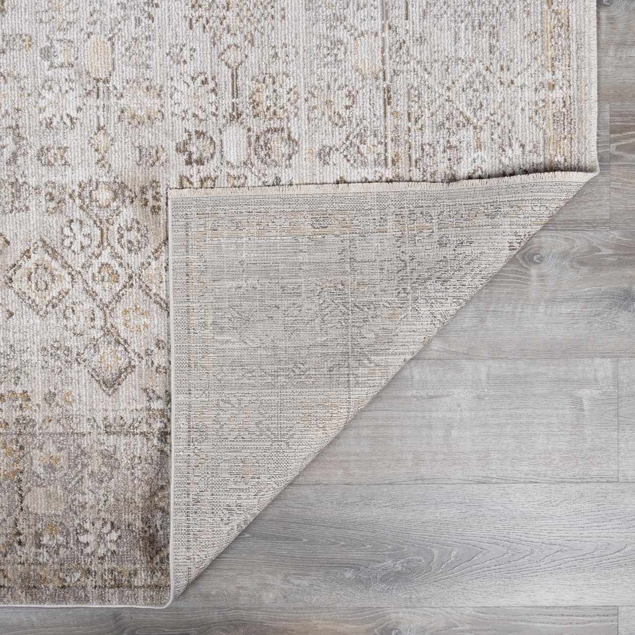 Myrtle Avenue Machine Woven Galey Alix x LIVABLISS GAMY-2300 Area Rug - Ornate Home