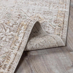 Myrtle Avenue Machine Woven Galey Alix x LIVABLISS GAMY-2300 Area Rug - Ornate Home