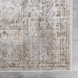 Myrtle Avenue Machine Woven Galey Alix x LIVABLISS GAMY-2300 Area Rug - Ornate Home