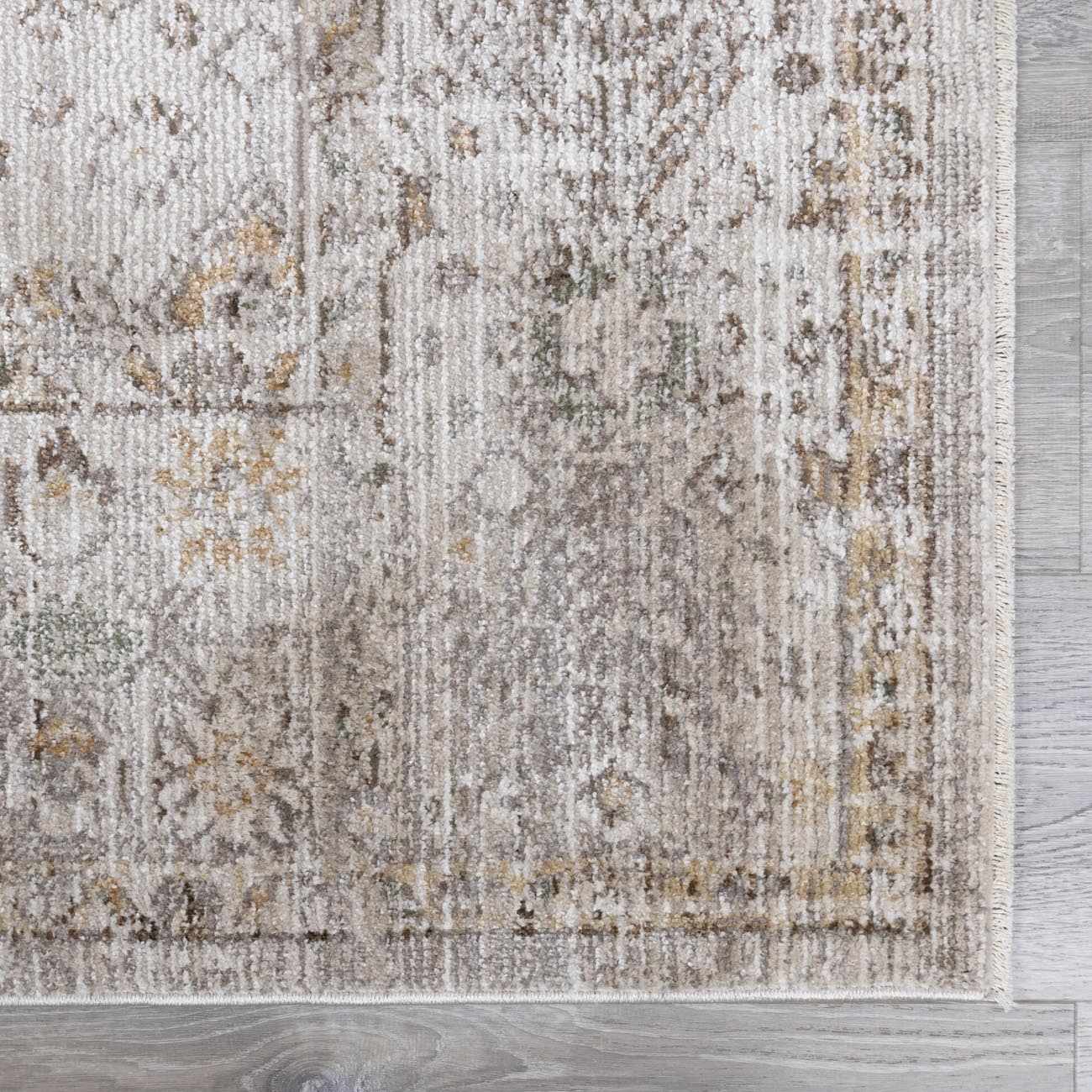 Myrtle Avenue Machine Woven Galey Alix x LIVABLISS GAMY-2300 Area Rug - Ornate Home