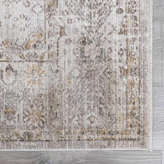 Myrtle Avenue Machine Woven Galey Alix x LIVABLISS GAMY-2300 Area Rug - Ornate Home