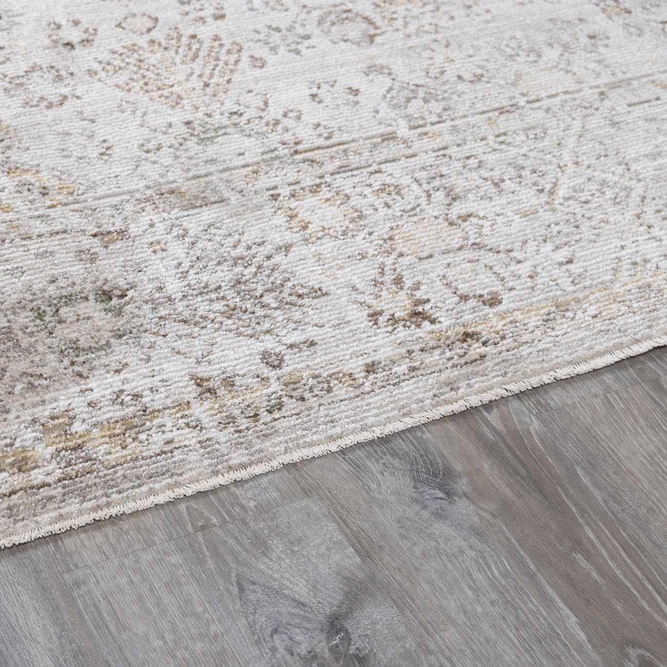 Myrtle Avenue Machine Woven Galey Alix x LIVABLISS GAMY-2300 Area Rug - Ornate Home