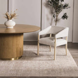 Myrtle Avenue Machine Woven Galey Alix x LIVABLISS GAMY-2300 Area Rug - Ornate Home
