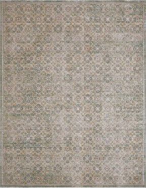 Myrtle Avenue Machine Woven Galey Alix x LIVABLISS GAMY-2301 Area Rug - Ornate Home