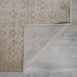 Myrtle Avenue Machine Woven Galey Alix x LIVABLISS GAMY-2301 Area Rug - Ornate Home