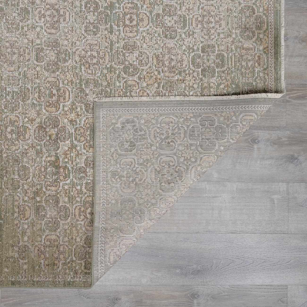 Myrtle Avenue Machine Woven Galey Alix x LIVABLISS GAMY-2301 Area Rug - Ornate Home