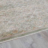 Myrtle Avenue Machine Woven Galey Alix x LIVABLISS GAMY-2301 Area Rug - Ornate Home