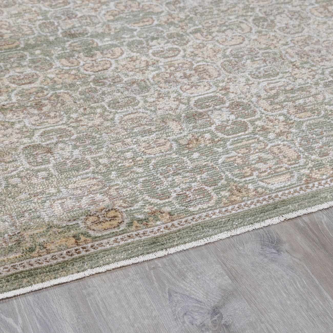 Myrtle Avenue Machine Woven Galey Alix x LIVABLISS GAMY-2301 Area Rug - Ornate Home