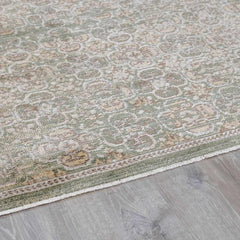 Myrtle Avenue Machine Woven Galey Alix x LIVABLISS GAMY-2301 Area Rug - Ornate Home