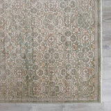 Myrtle Avenue Machine Woven Galey Alix x LIVABLISS GAMY-2301 Area Rug - Ornate Home