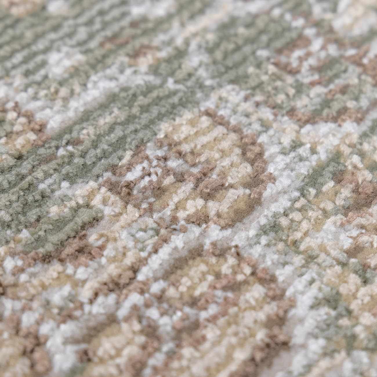 Myrtle Avenue Machine Woven Galey Alix x LIVABLISS GAMY-2301 Area Rug - Ornate Home