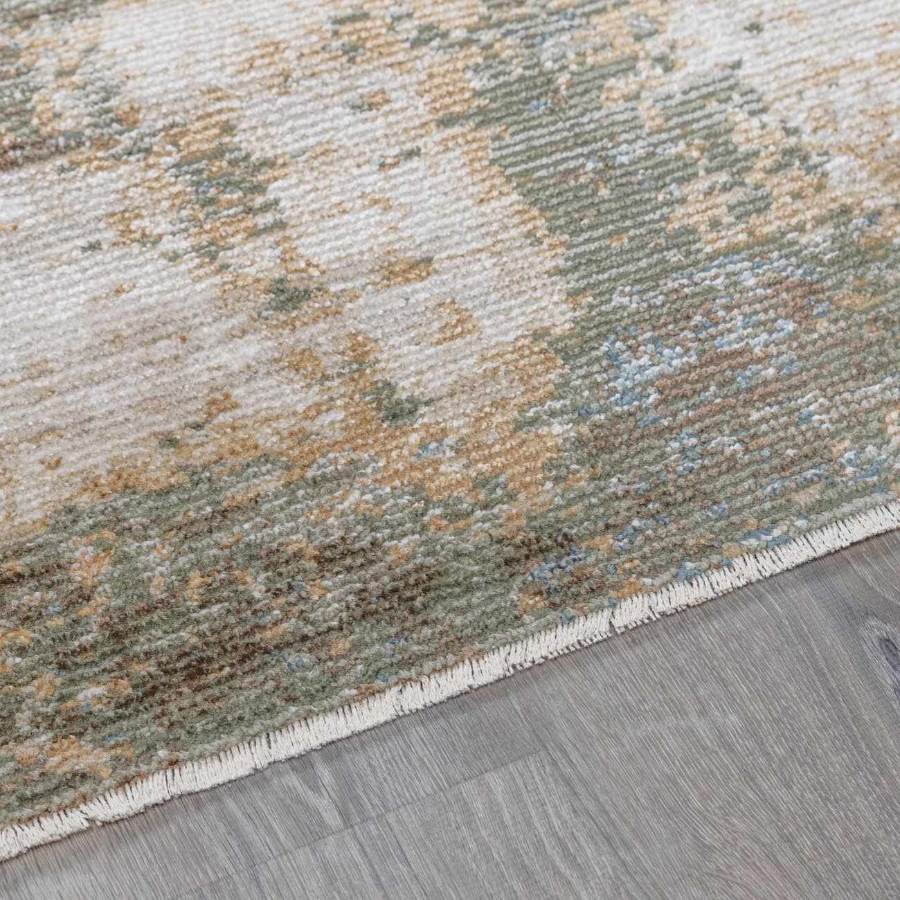 Myrtle Avenue Machine Woven Galey Alix x LIVABLISS GAMY-2302 Area Rug - Ornate Home