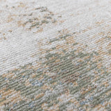 Myrtle Avenue Machine Woven Galey Alix x LIVABLISS GAMY-2302 Area Rug - Ornate Home