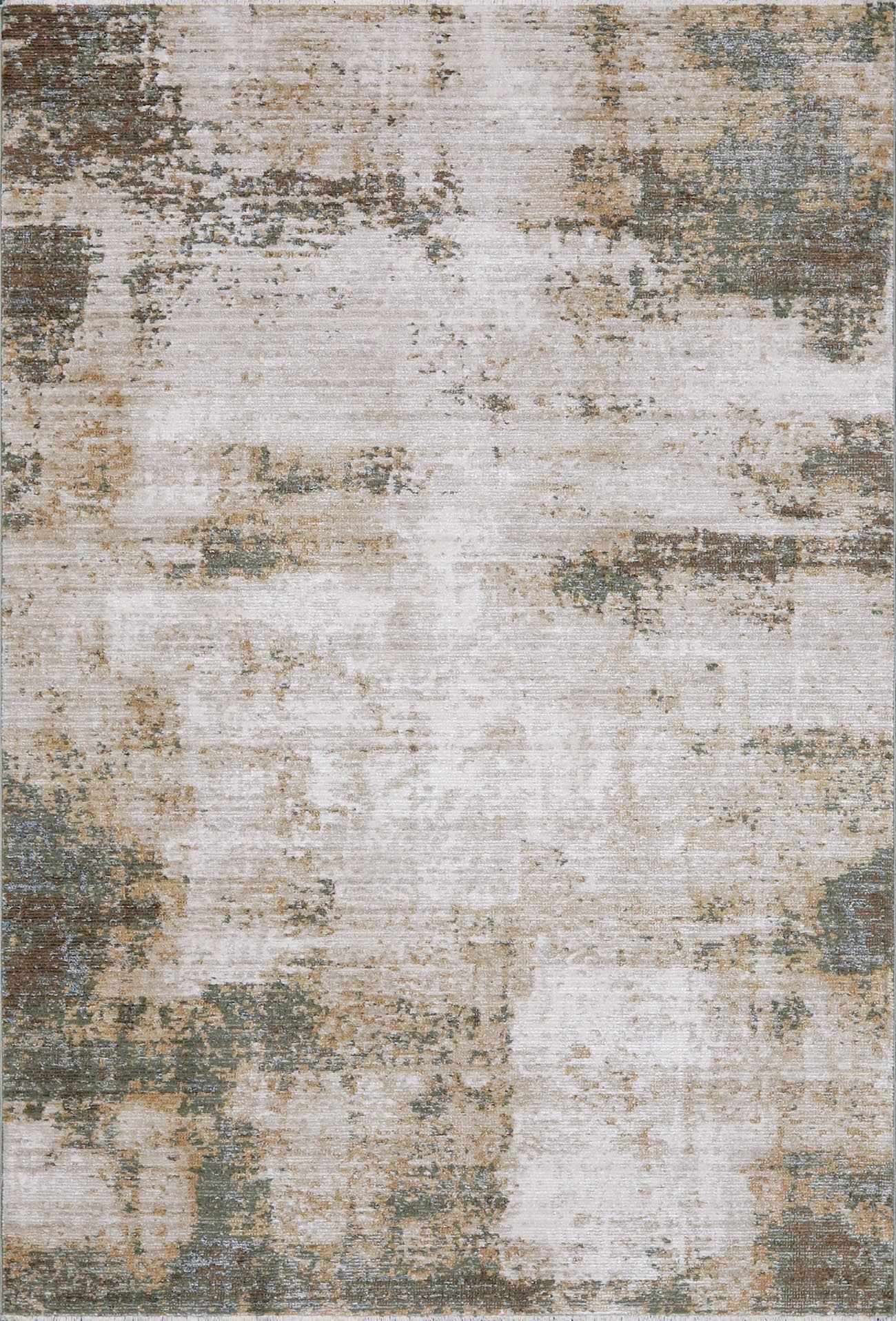 Myrtle Avenue Machine Woven Galey Alix x LIVABLISS GAMY-2302 Area Rug - Ornate Home