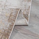 Myrtle Avenue Machine Woven Galey Alix x LIVABLISS GAMY-2303 Area Rug - Ornate Home