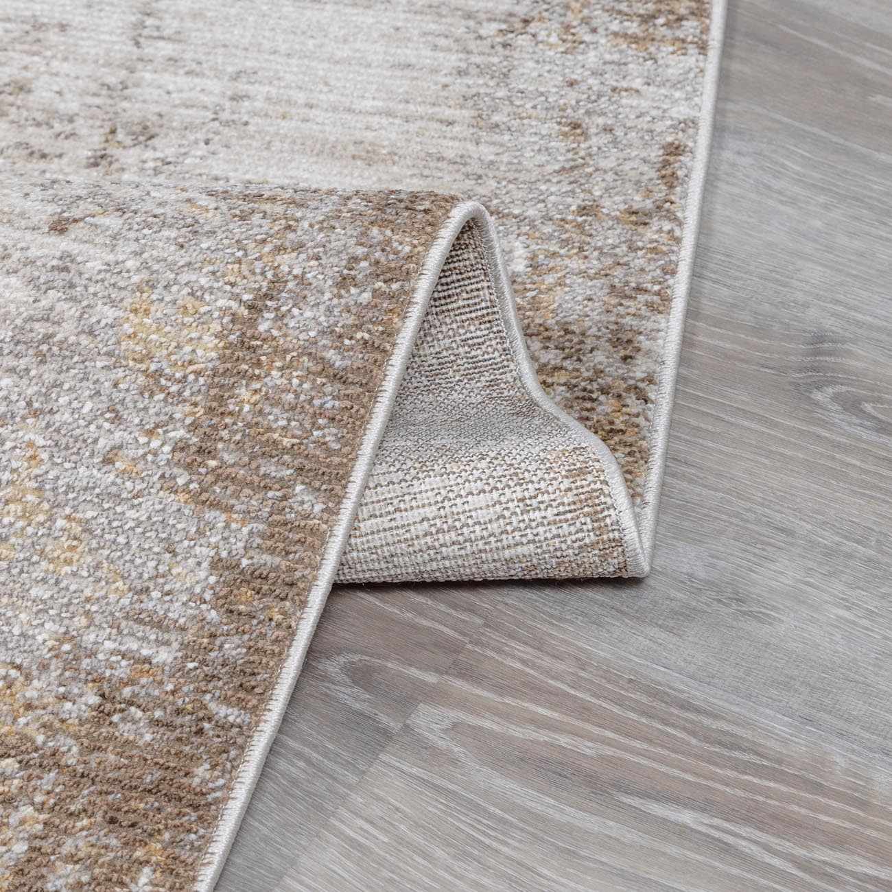 Myrtle Avenue Machine Woven Galey Alix x LIVABLISS GAMY-2303 Area Rug - Ornate Home